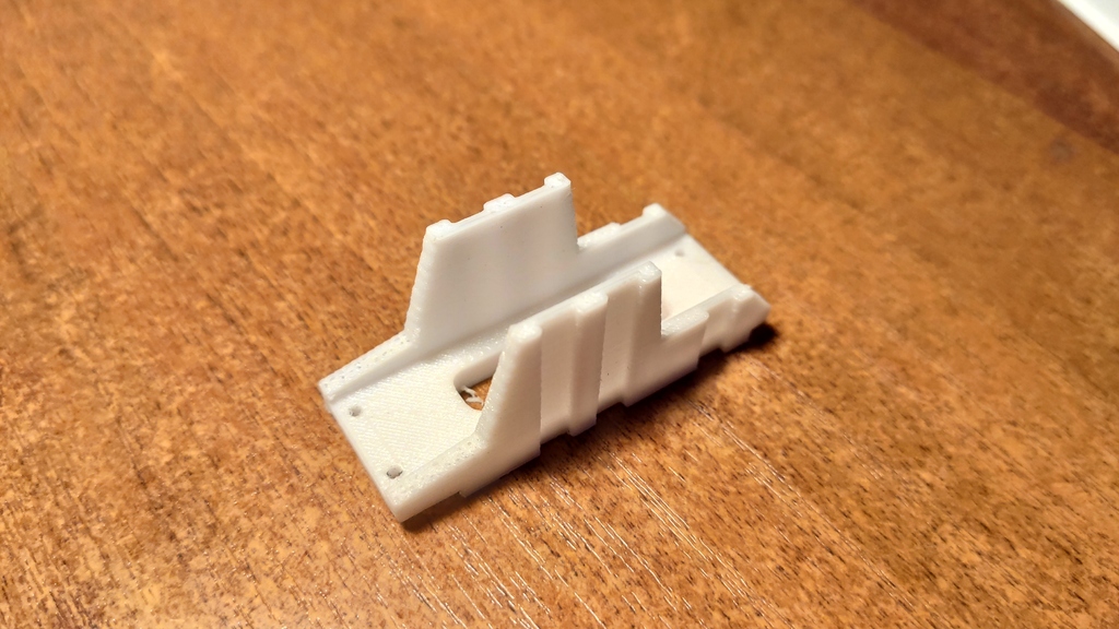 Volantex Ranger 2000 Hobbywing Flyfun ESC mount