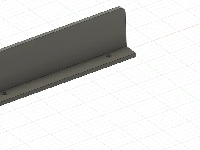 Shure ULDX4 Single Rack Ear