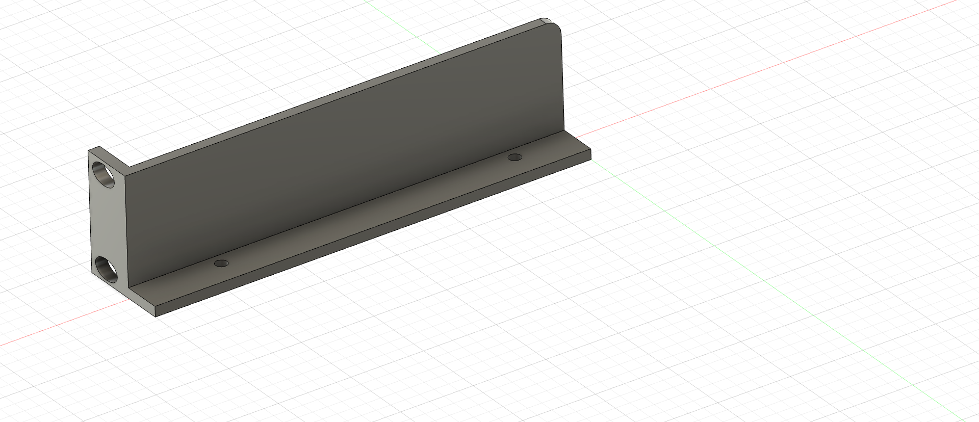 Shure ULDX4 Single Rack Ear
