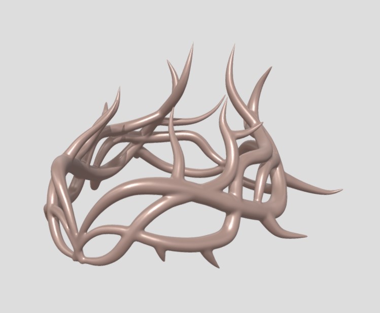 Antler crown — miniatura 7