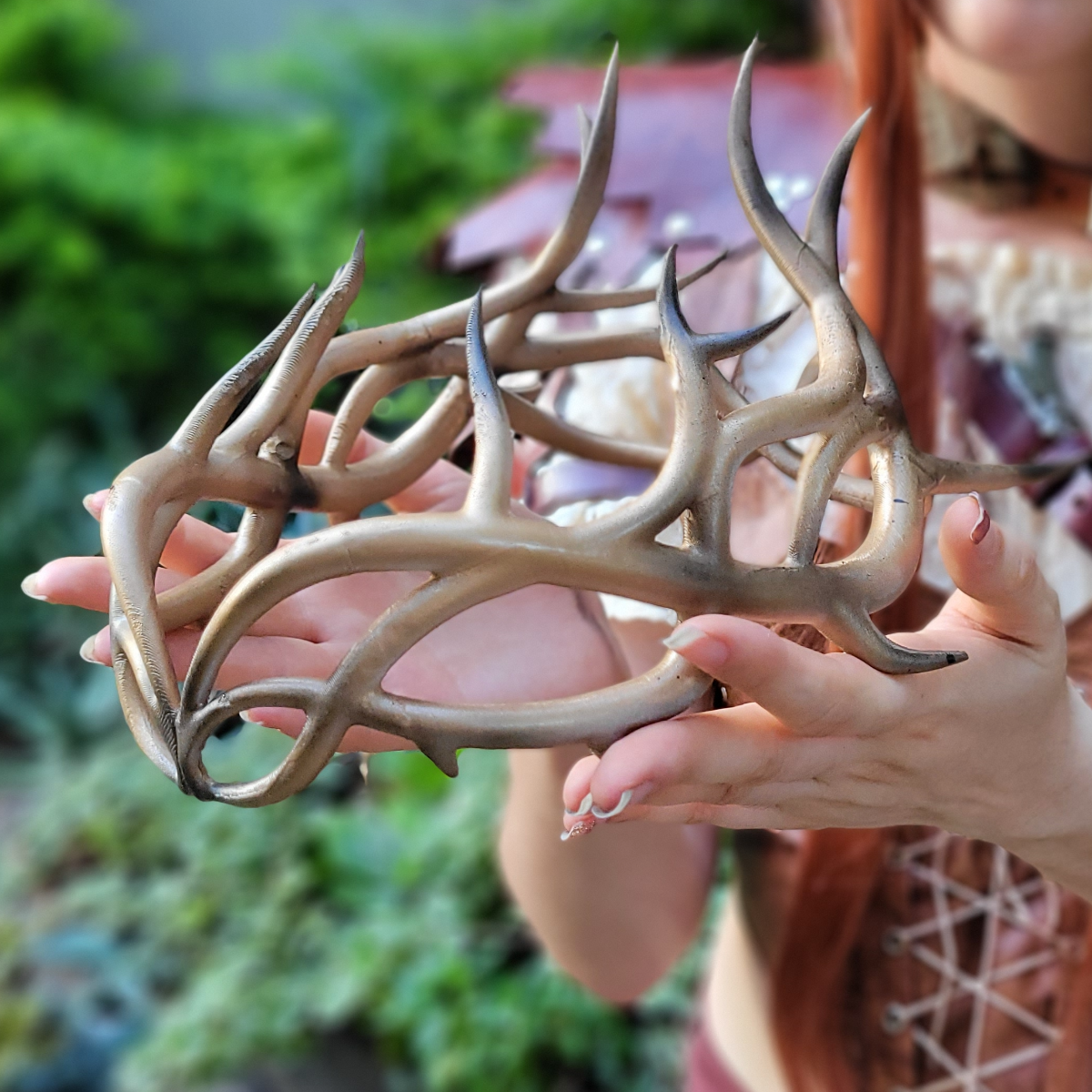 Antler crown — miniatura 4
