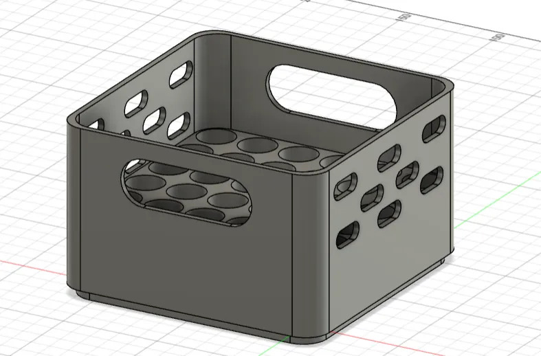 18650 holder — miniatura 3