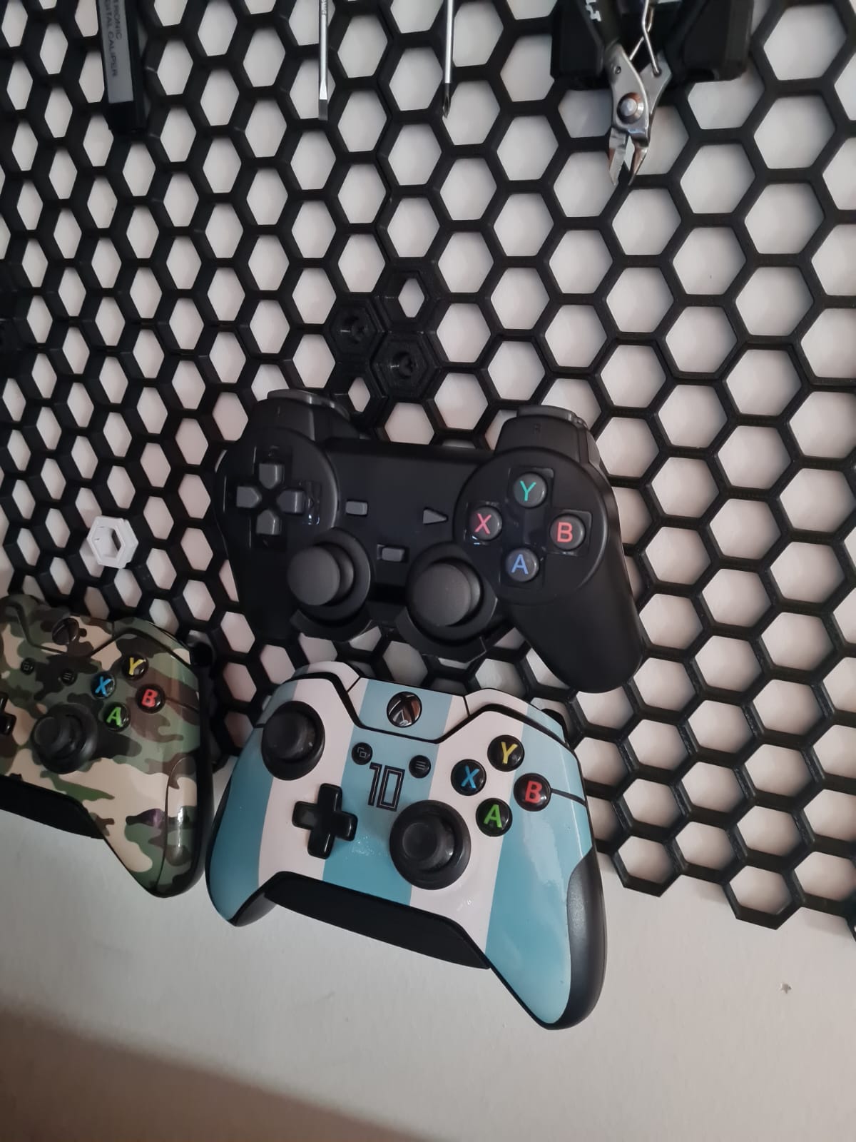 HSW PS2 controller REMIX