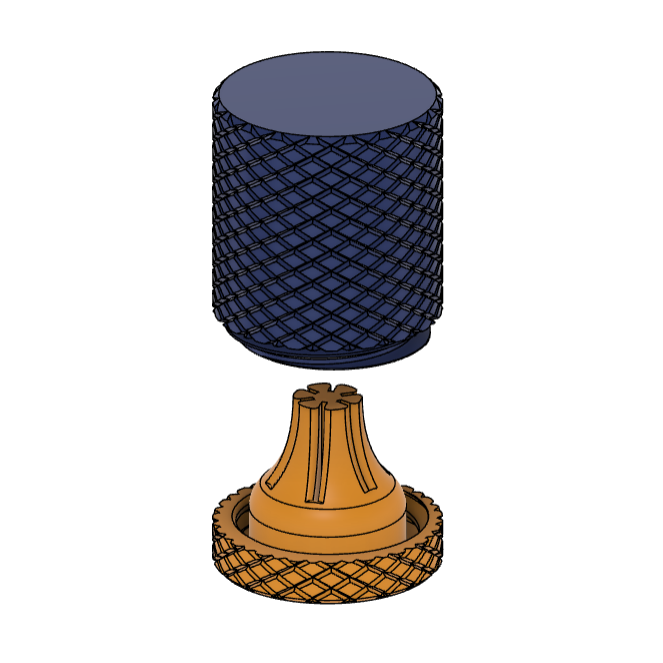 Weller 1010 tips holder — thumbnail 3