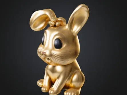 Droop Eared Bunny