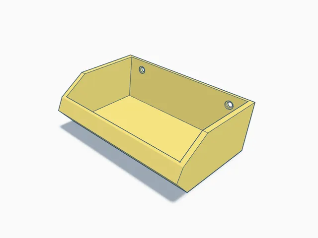 Mini Wall Mount Shelf