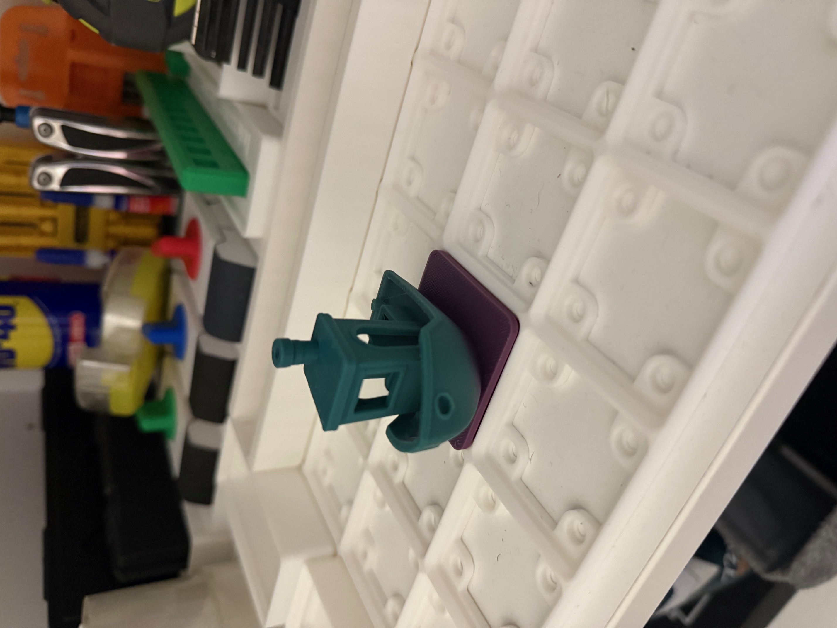 Benchy x Gridfinity Remix