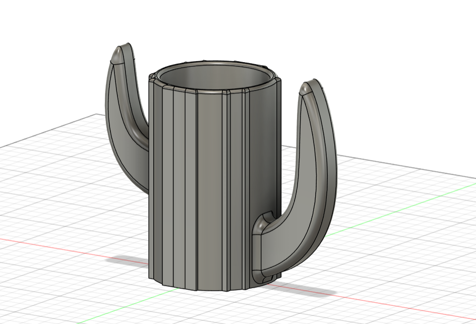 Cactus cup