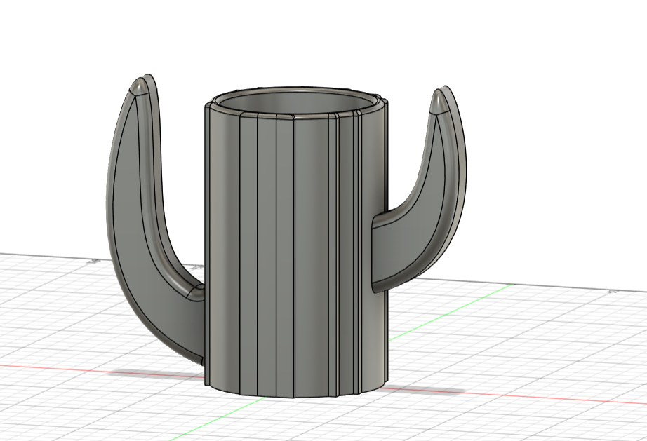 Cactus cup — miniatura 2