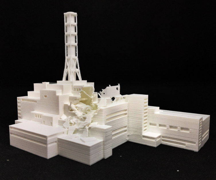 Chernobyl Reactor No. 4