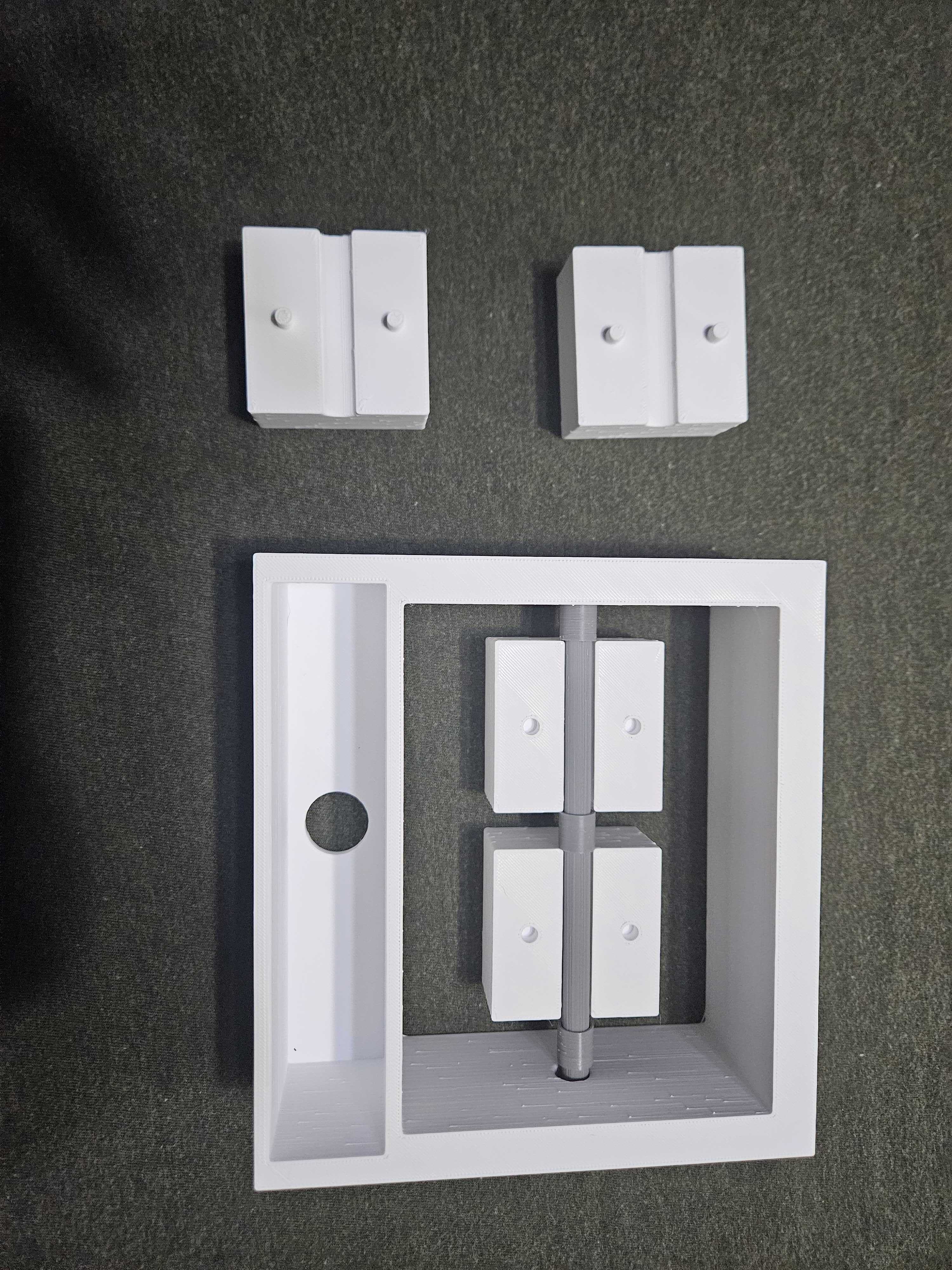 Miniatura 6 do modelo 3D Photo Cube Display
