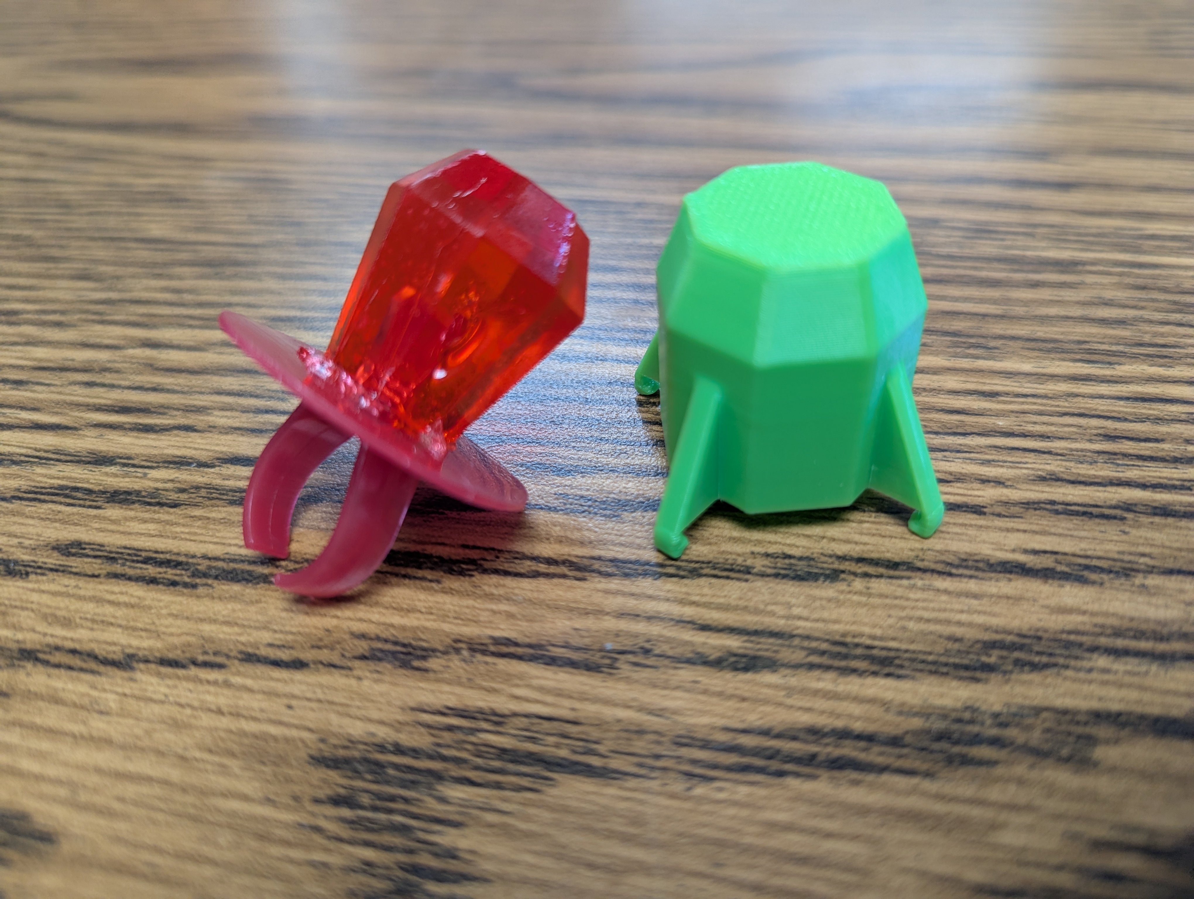 Miniatura 4 do modelo 3D Ring Pop Protector