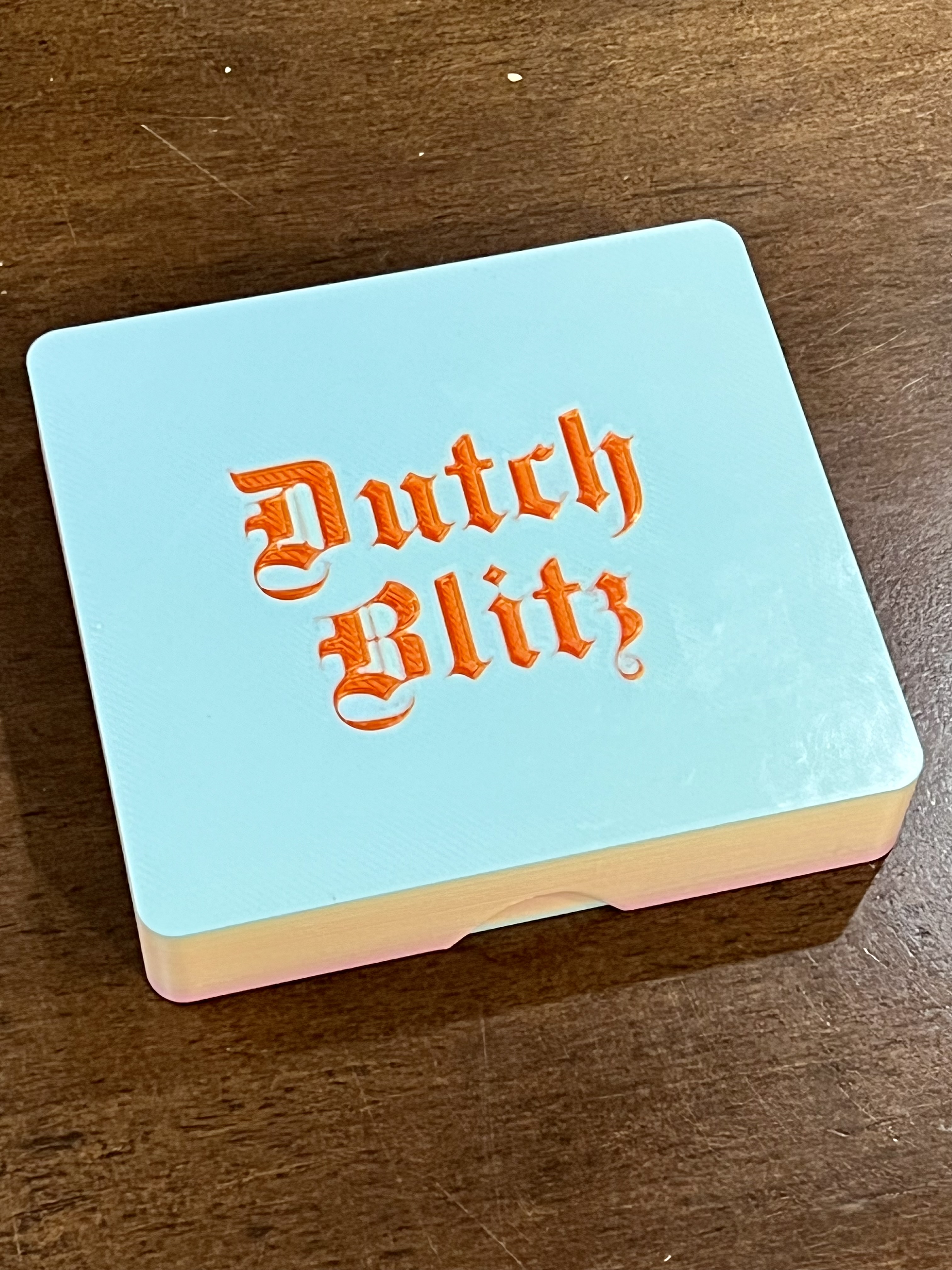 Dutch Blitz Box