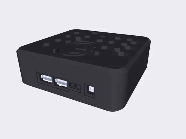 intel NUC enclosure