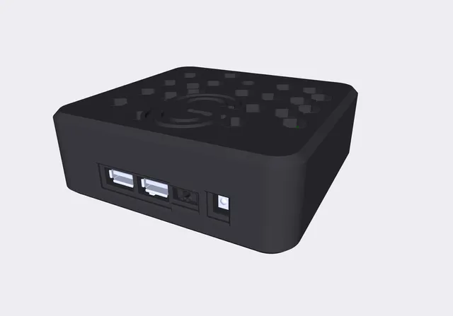 intel NUC enclosure