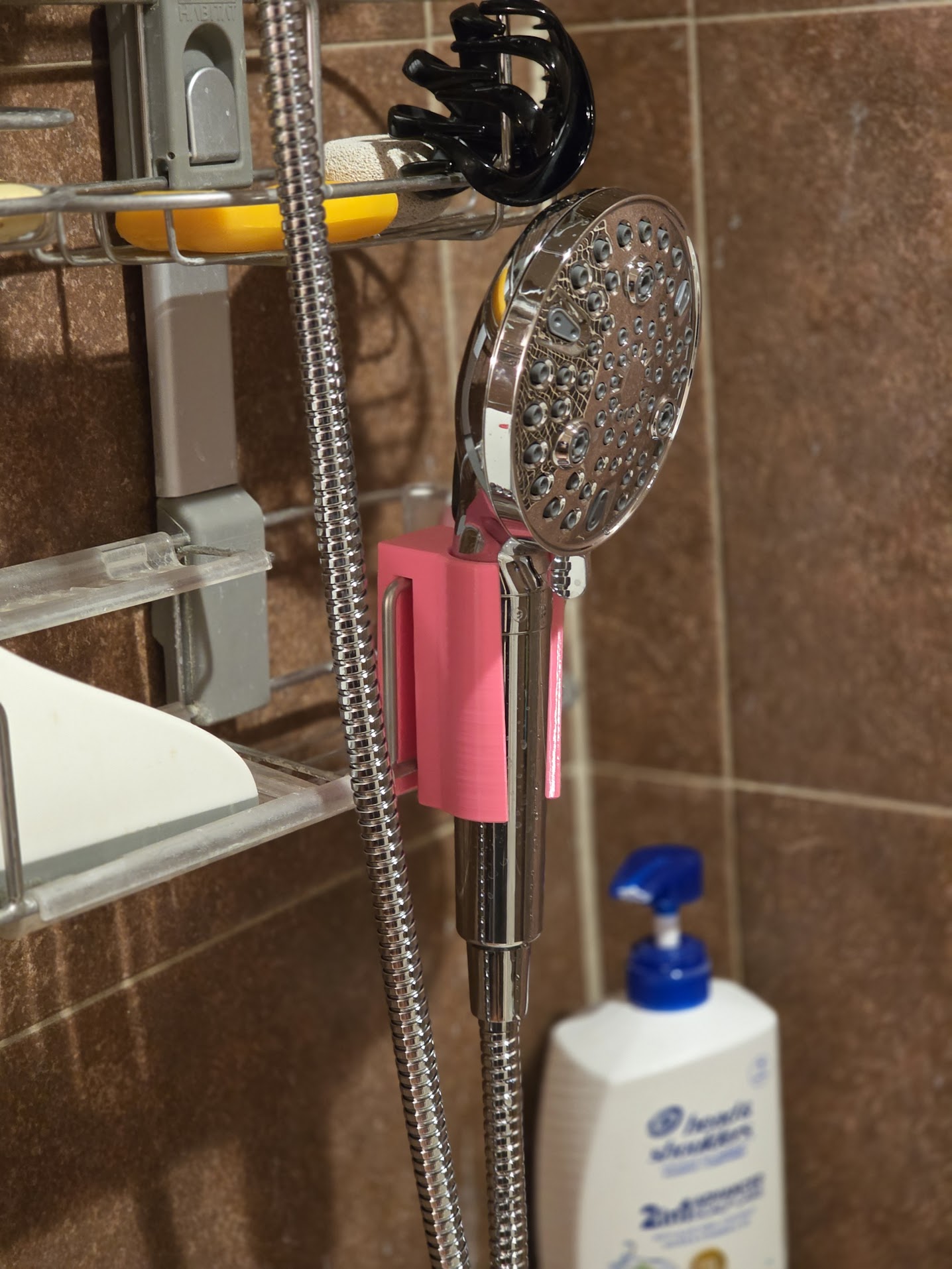 Shower Wand Holder