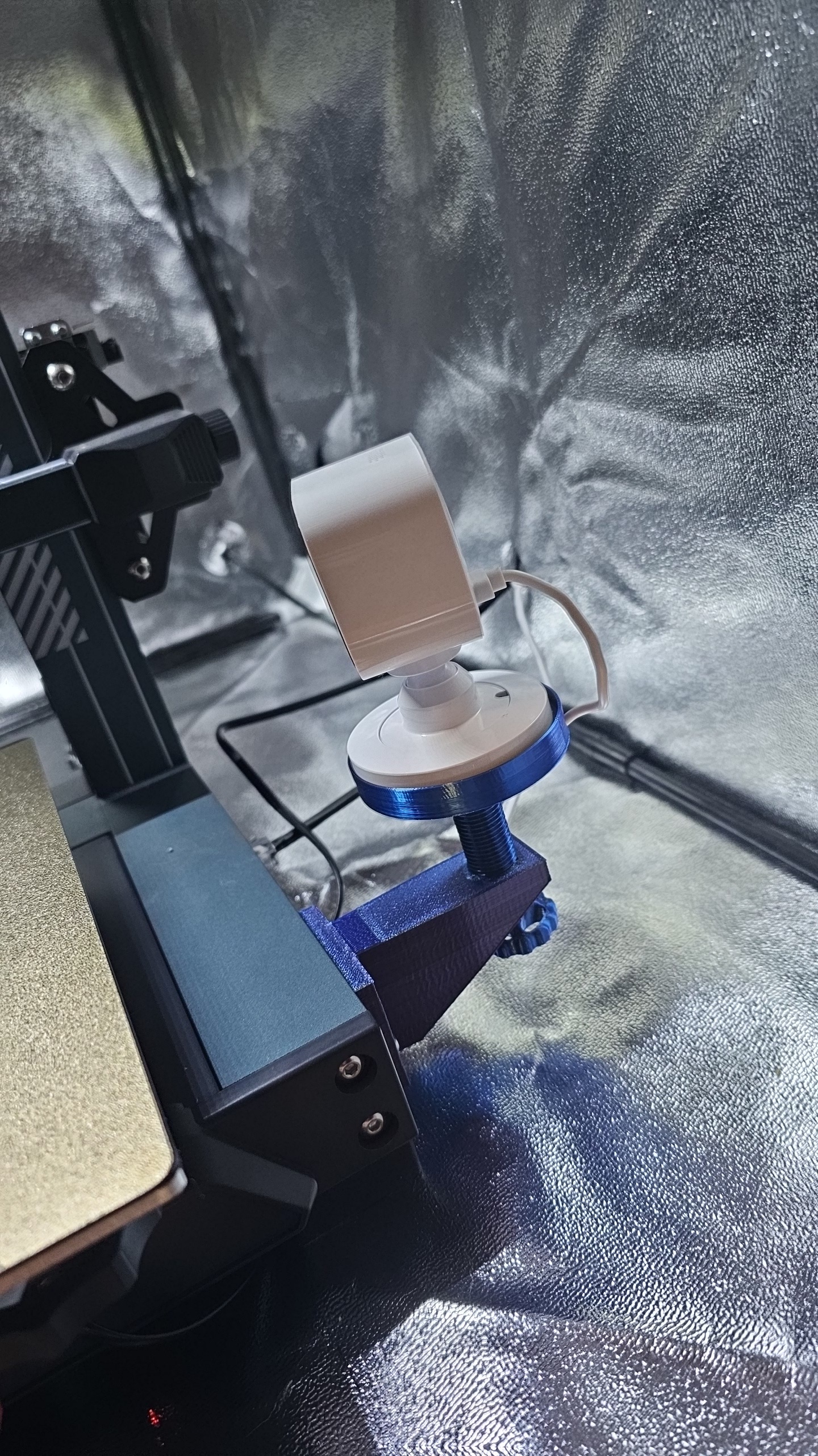 Blink Mini Camera Mount for Neptune 4 (display replacement)