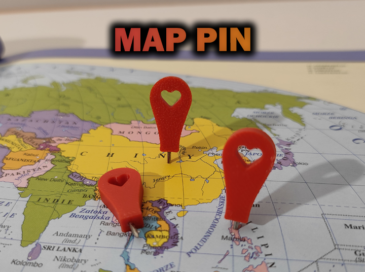 Map Pin
