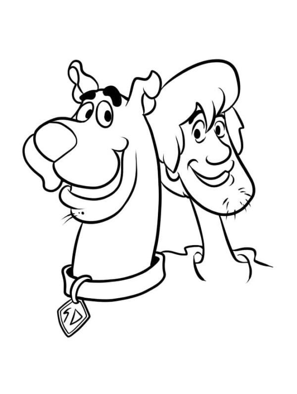 Scooby-Doo - Bozont
