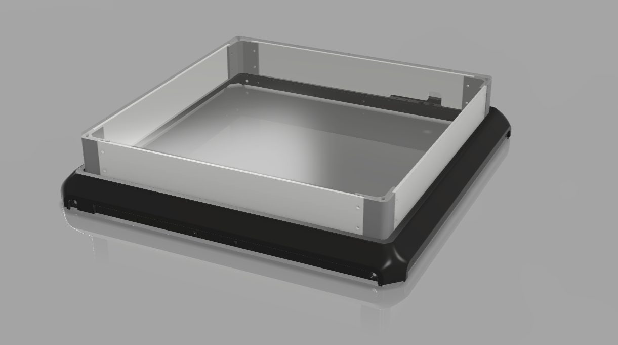 Creality k1/k1c/k1se top cover