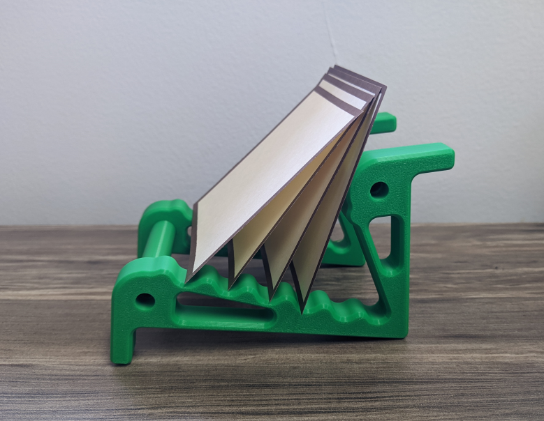 Miniatura 3 do modelo 3D Phone Stand, versatile orientations