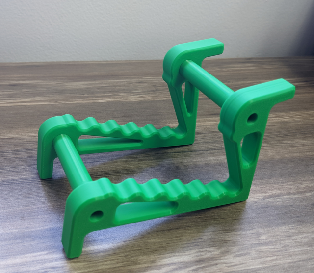 Phone Stand, versatile orientations
