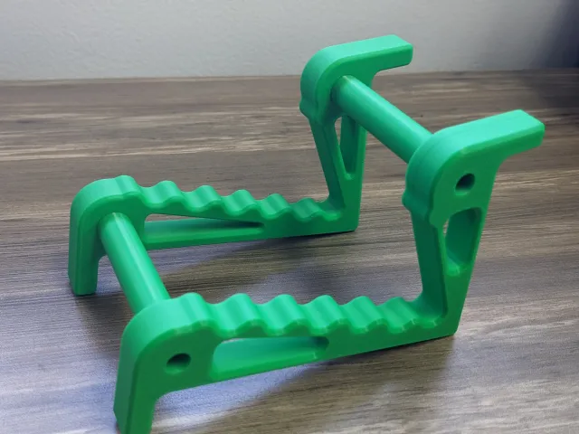 Phone Stand, versatile orientations
