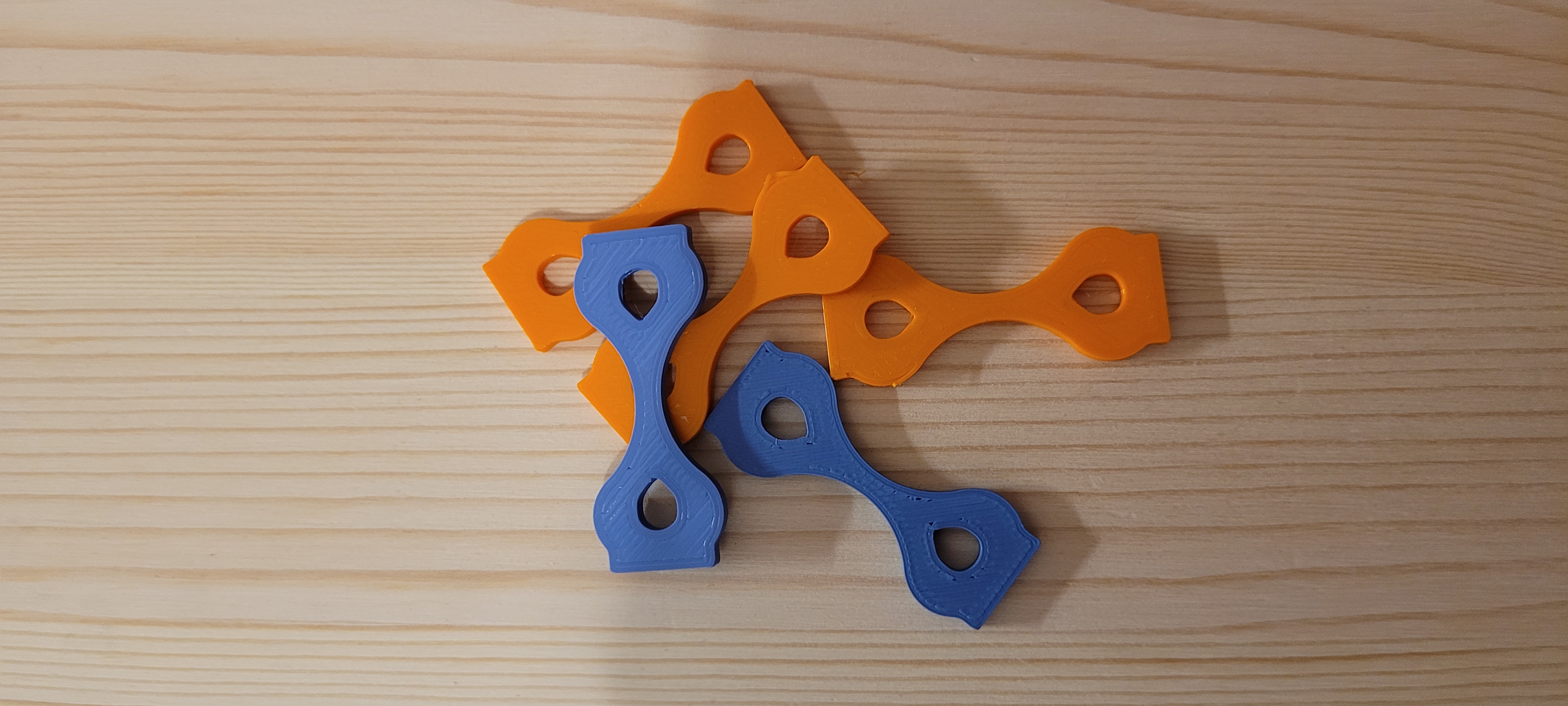 Tensile Test Sample