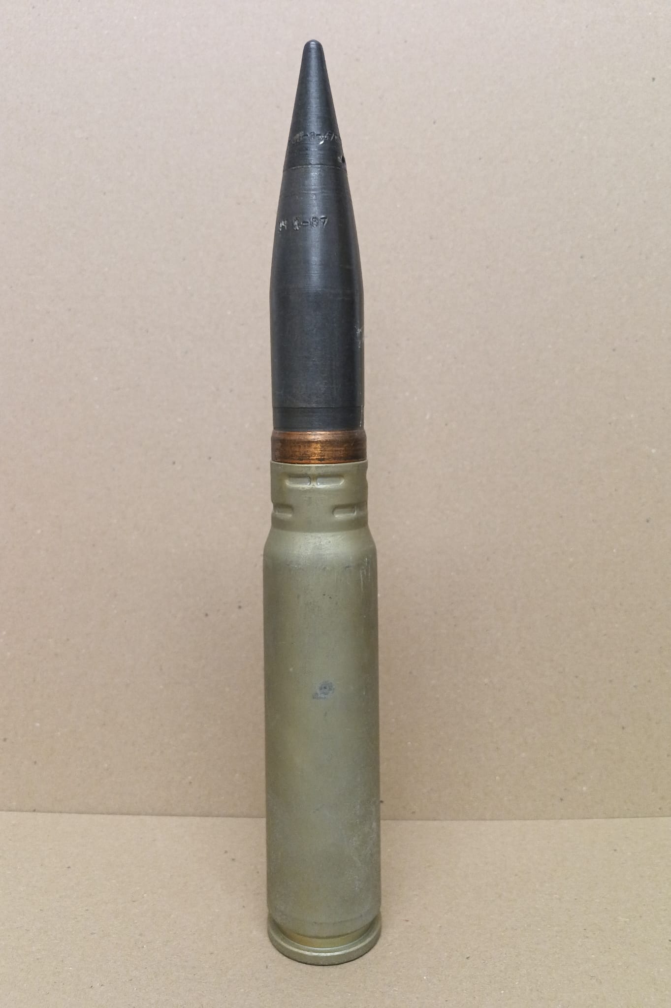 30x165_GŠ-30 Ammunition