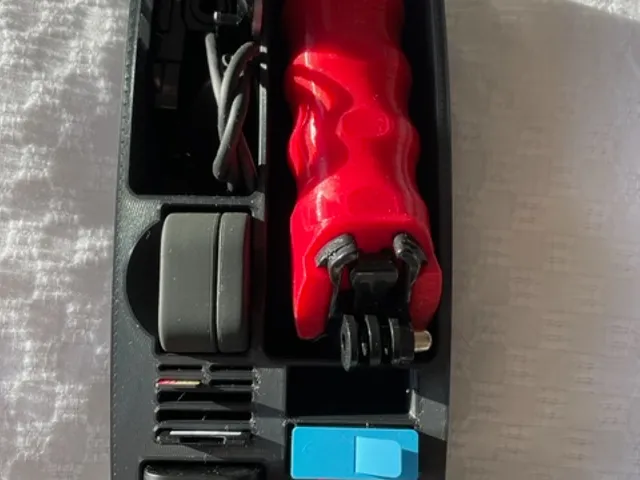 GoPro Case Tidy (Hero 9 & 10, 11)