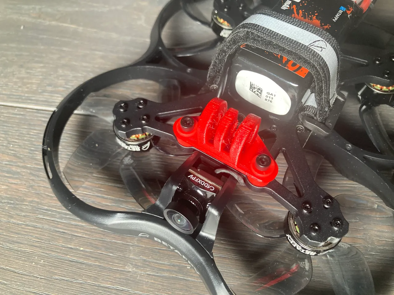 pavo30 gopro