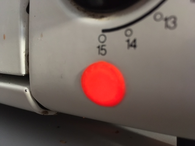 Operating Light Cover