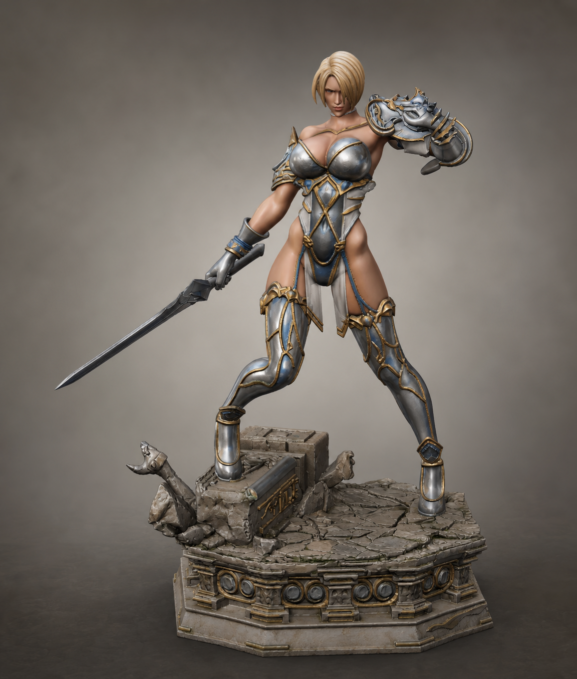 Soulcalibur VI - Ivy