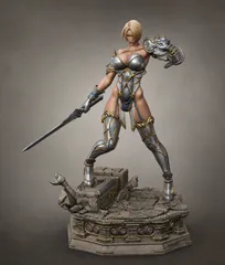 Soulcalibur VI - Ivy