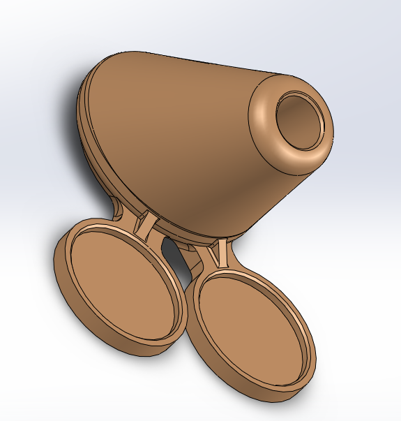 Two Dollar Pen Stand — miniatura 2