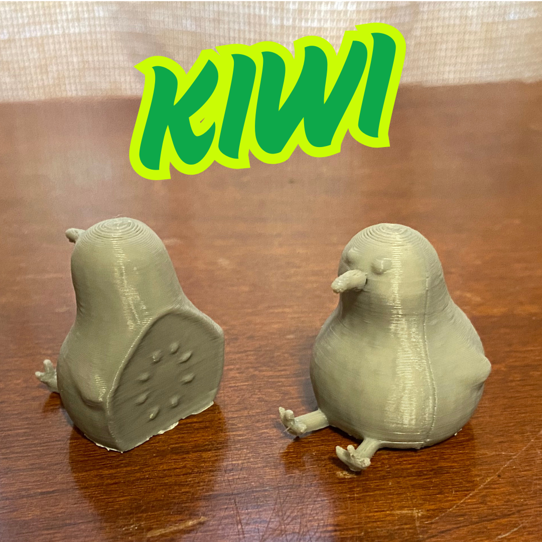 Cute Kiwi