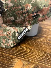 BATTLEFIELD 6 HAT CLIP, NO AMS