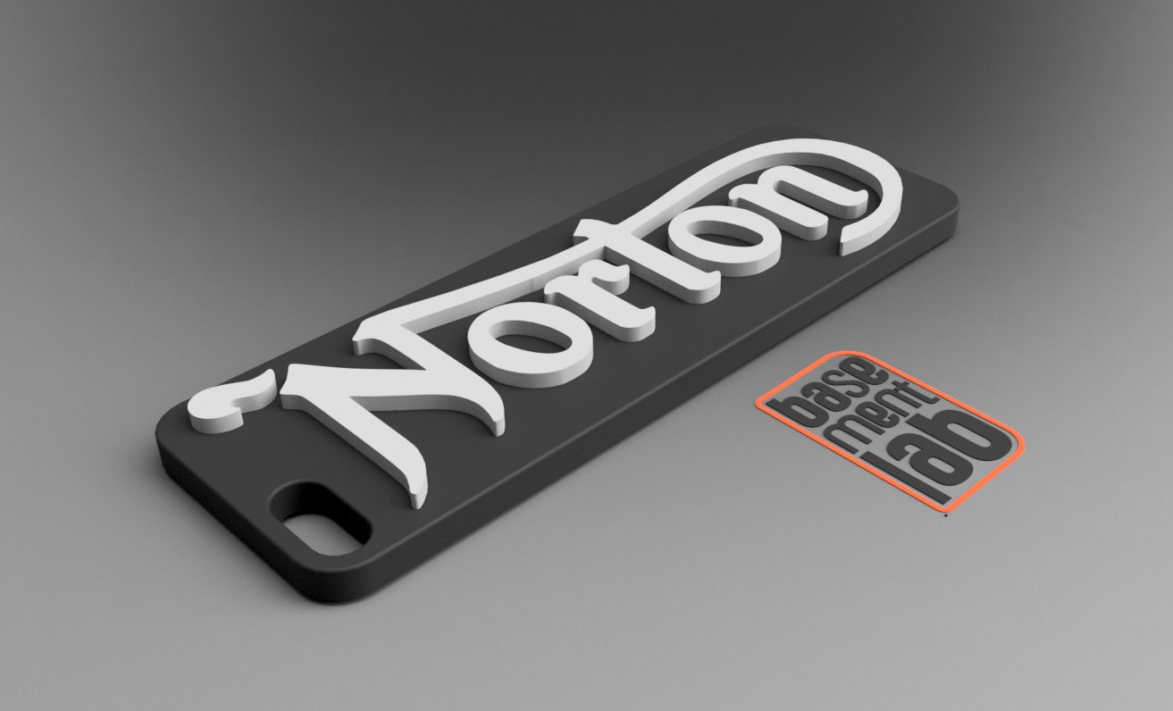 Norton Classic - Key chain - Portachiavi - Porte Clès - 钥匙链