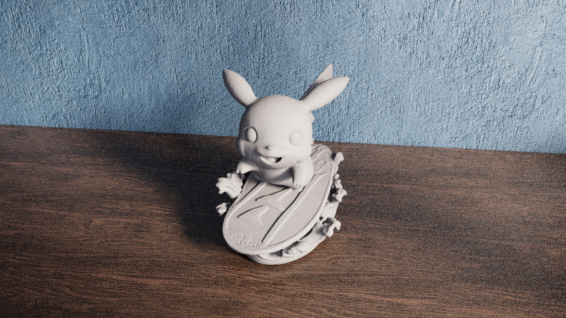 Surf Pikachu — thumbnail 8