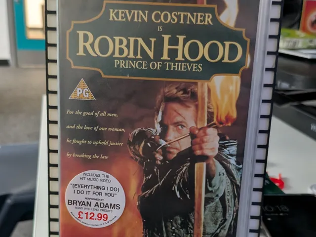 VHS Tape Stand