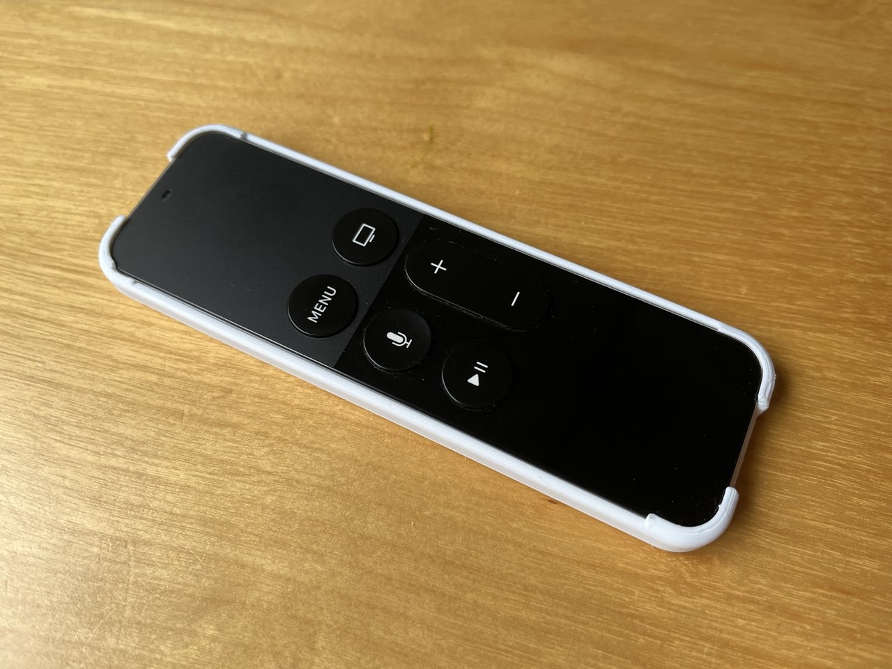 Apple TV Remote Magnetic Mount