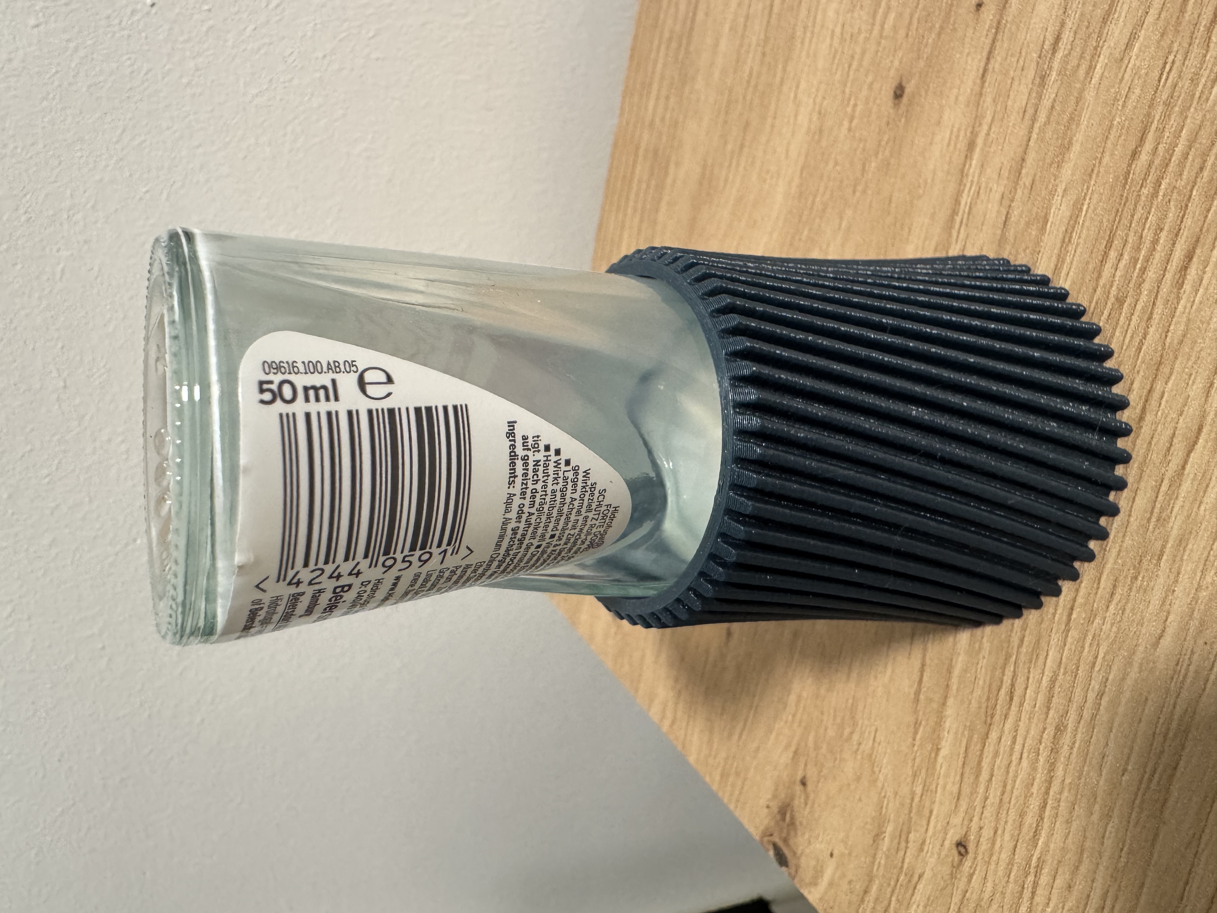 Decorative Deodorant Holder spiral - Hidro Fugal