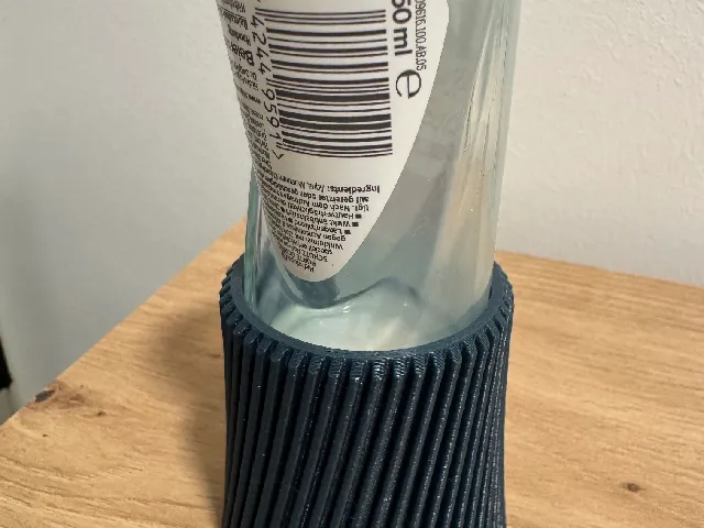 Decorative Deodorant Holder spiral - Hidro Fugal