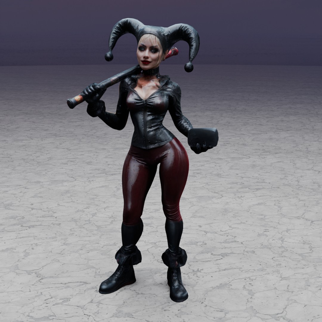 Harley Queen — thumbnail 4