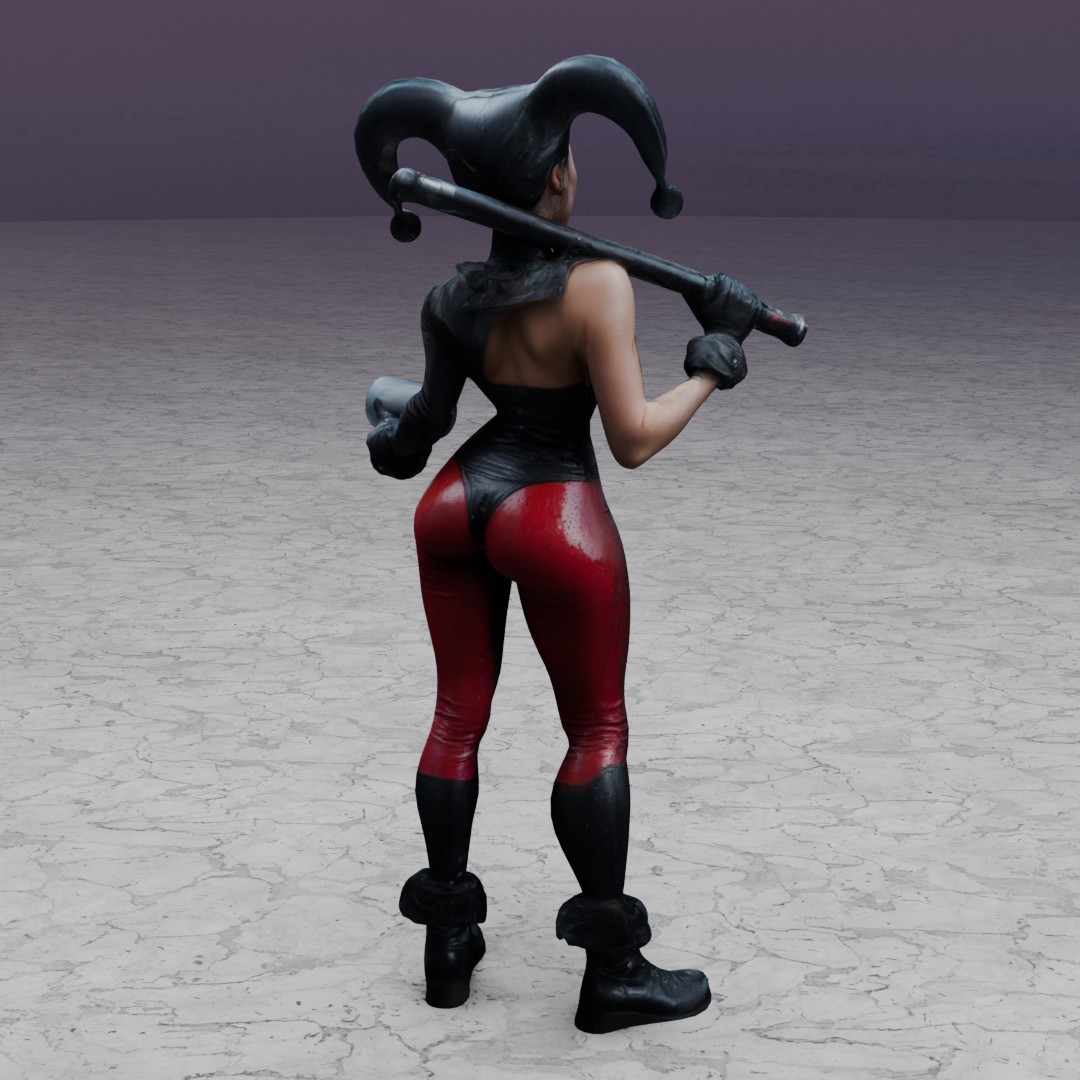 Harley Queen — thumbnail 3