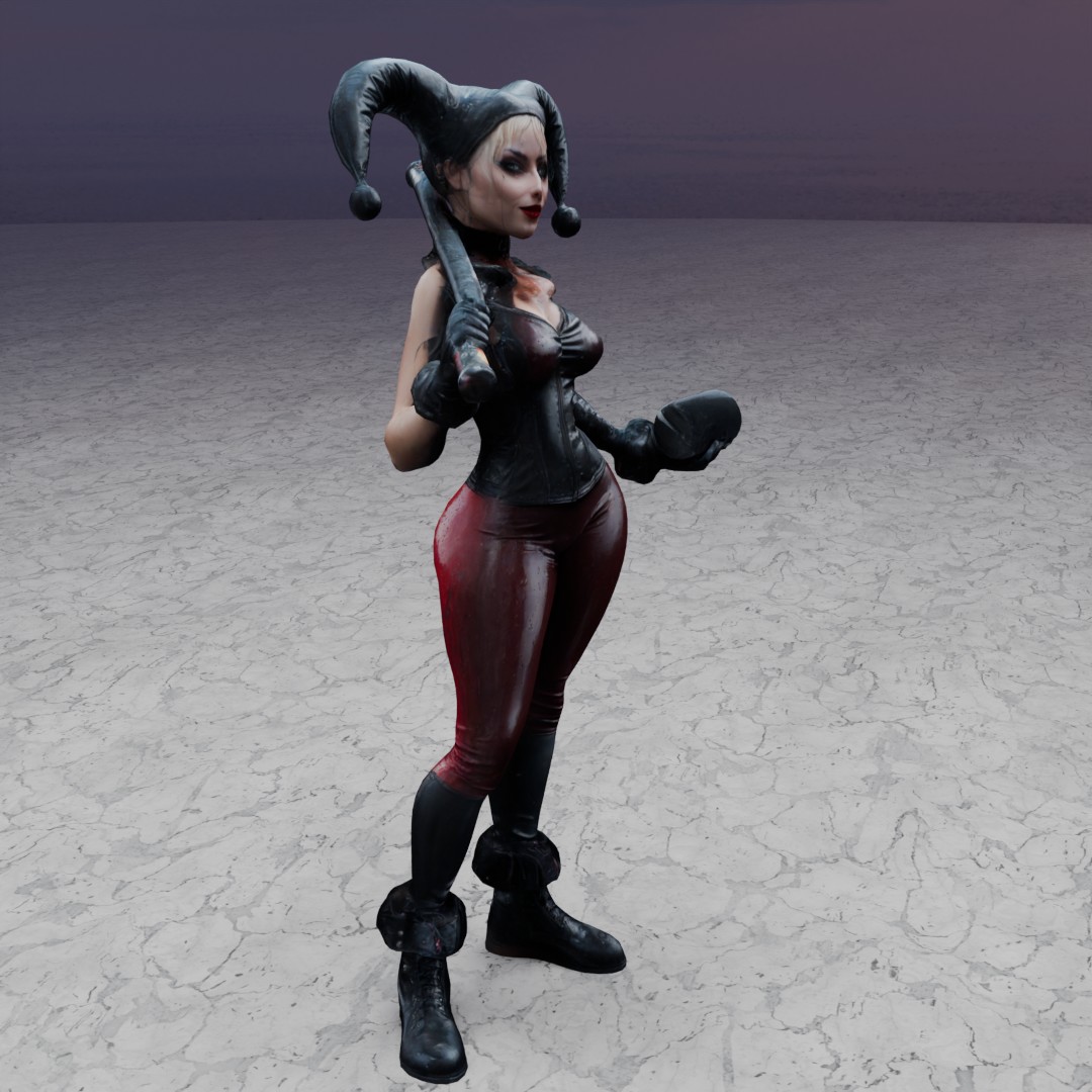 Harley Queen — thumbnail 5