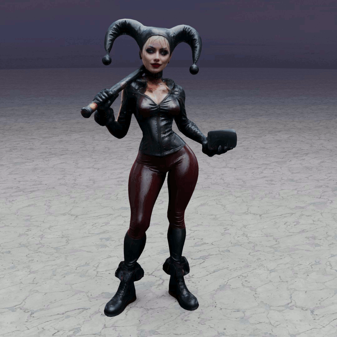 Harley Queen