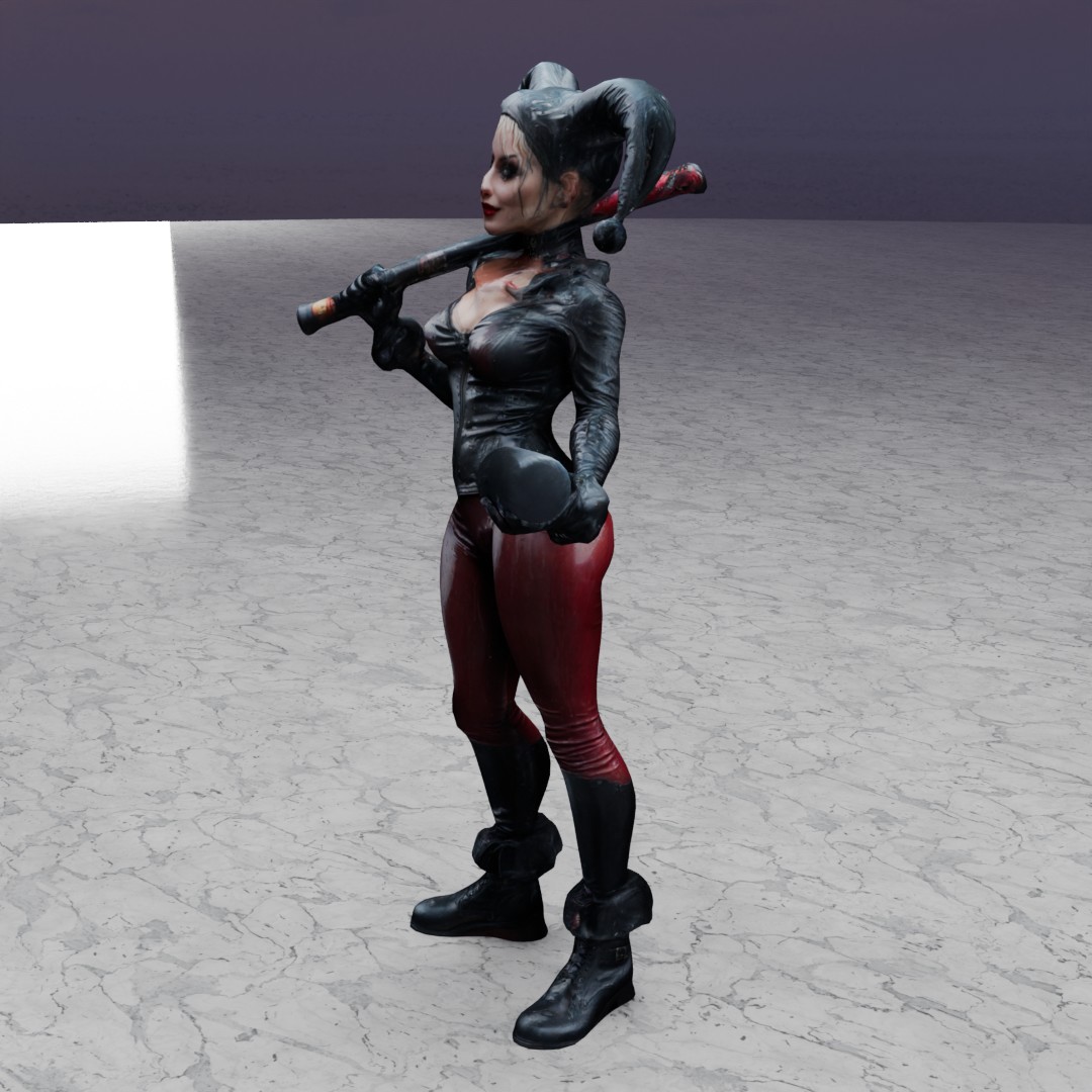 Harley Queen — thumbnail 6