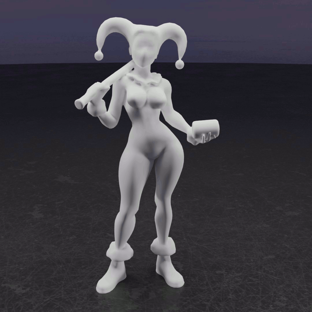 Harley Queen — thumbnail 2