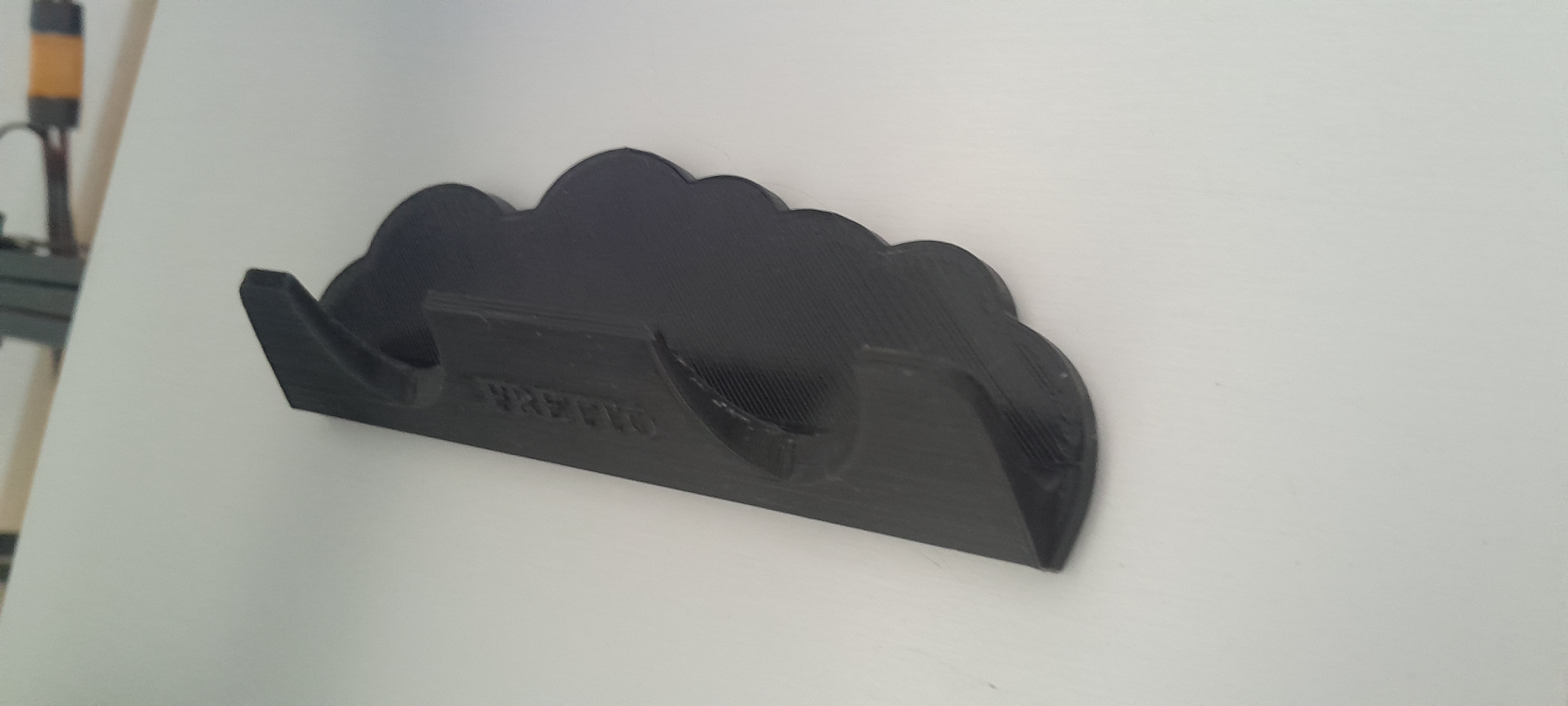 double razor holder